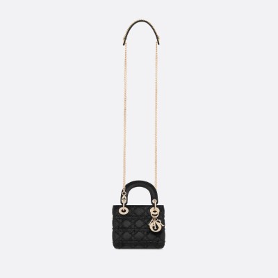 迷你 Lady Dior 手袋