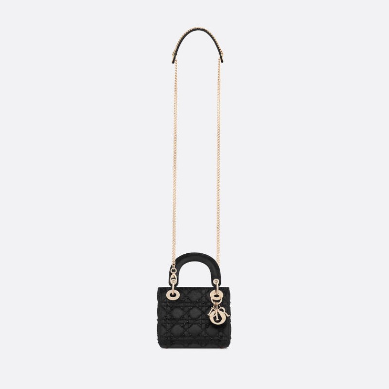 迷你 Lady Dior 手袋 迷你 Lady Dior 手袋