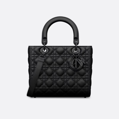 中号 Lady Dior 手袋 中号 Lady Dior 手袋