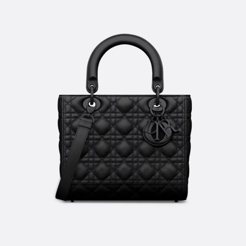 中号 Lady Dior 手袋 中号 Lady Dior 手袋