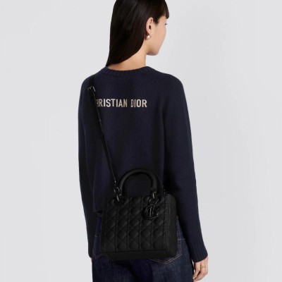 中号 Lady Dior 手袋 中号 Lady Dior 手袋