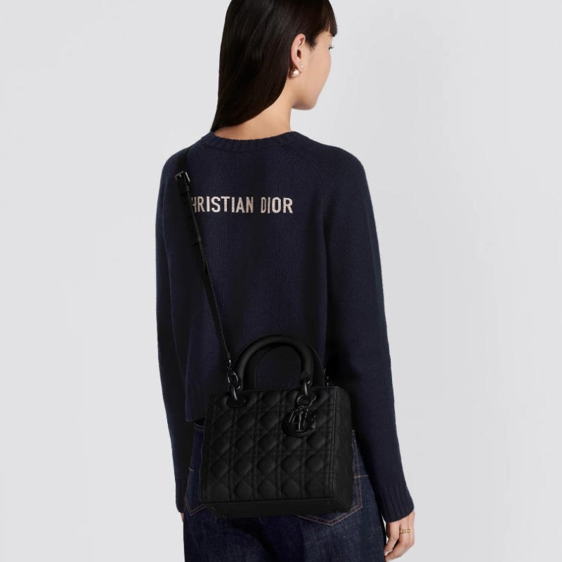 中号 Lady Dior 手袋 中号 Lady Dior 手袋