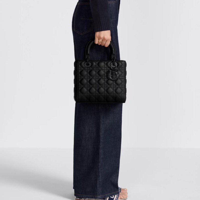 中号 Lady Dior 手袋 中号 Lady Dior 手袋