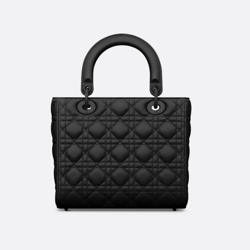 中号 Lady Dior 手袋 中号 Lady Dior 手袋