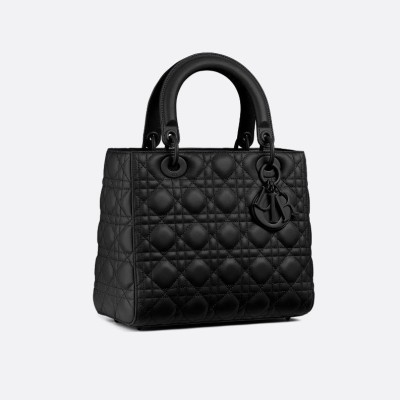 中号 Lady Dior 手袋 中号 Lady Dior 手袋