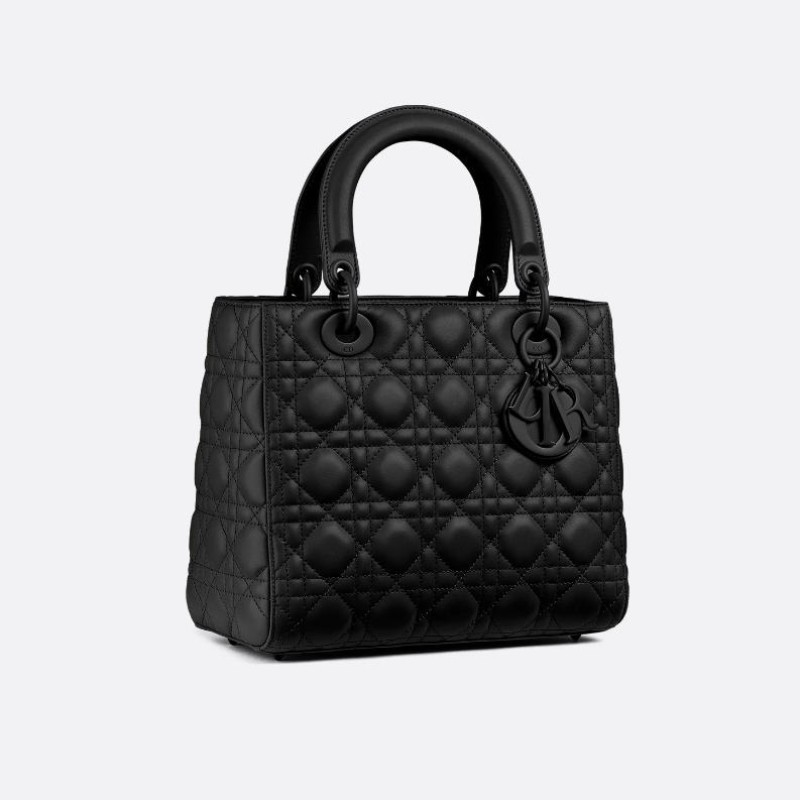中号 Lady Dior 手袋 中号 Lady Dior 手袋