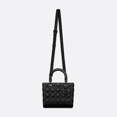 中号 Lady Dior 手袋 中号 Lady Dior 手袋
