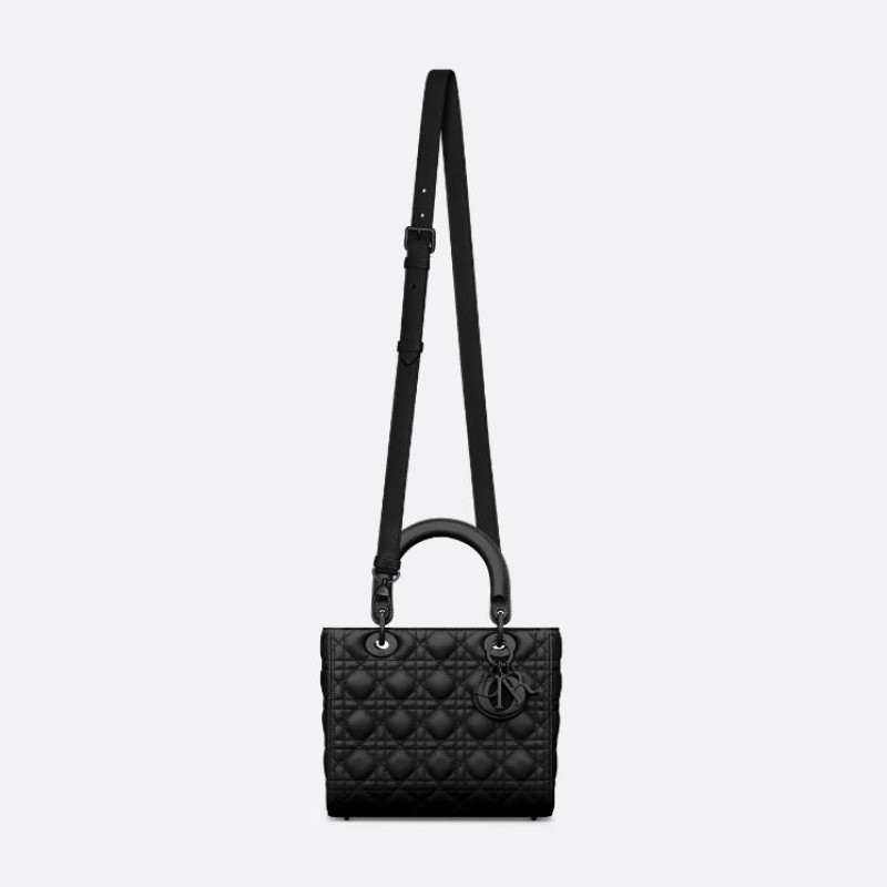 中号 Lady Dior 手袋 中号 Lady Dior 手袋