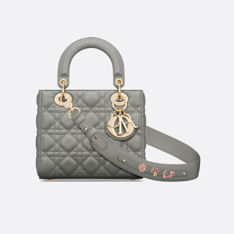小号 Lady Dior My ABCDior 手袋
