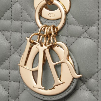 小号 Lady Dior My ABCDior 手袋