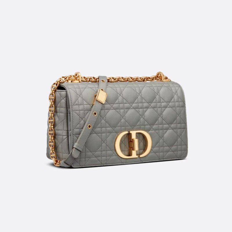 中号 Dior Caro 手袋 中号 Dior Caro 手袋