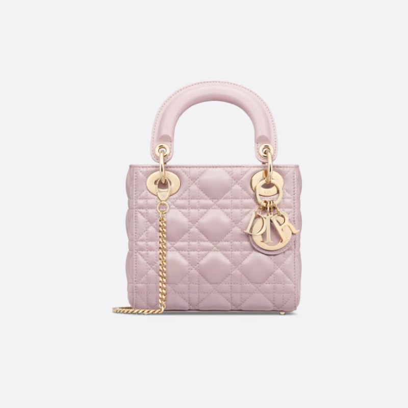 迷你 Lady Dior 手袋 迷你 Lady Dior 手袋