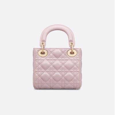 迷你 Lady Dior 手袋 迷你 Lady Dior 手袋