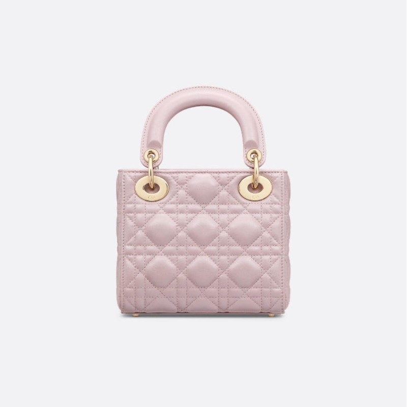 迷你 Lady Dior 手袋 迷你 Lady Dior 手袋