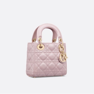 迷你 Lady Dior 手袋 迷你 Lady Dior 手袋