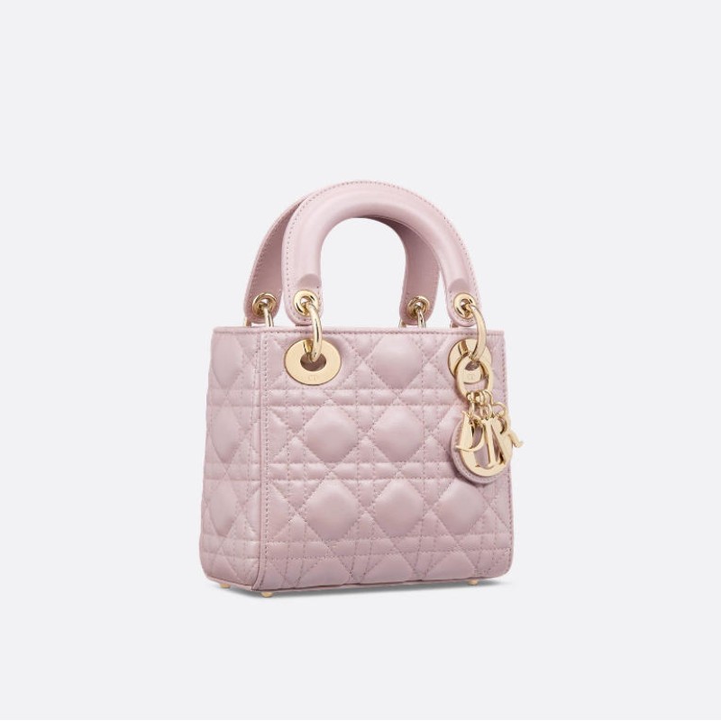 迷你 Lady Dior 手袋 迷你 Lady Dior 手袋