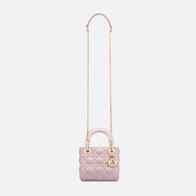 迷你 Lady Dior 手袋 迷你 Lady Dior 手袋