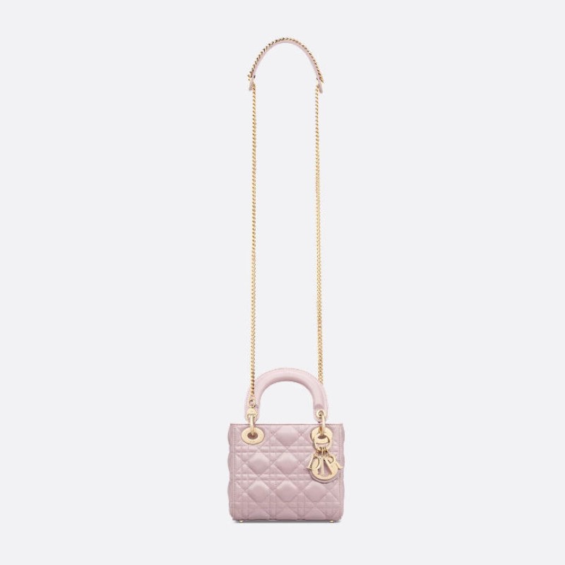 迷你 Lady Dior 手袋 迷你 Lady Dior 手袋