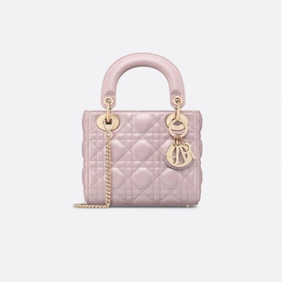 迷你 Lady Dior 手袋 迷你 Lady Dior 手袋