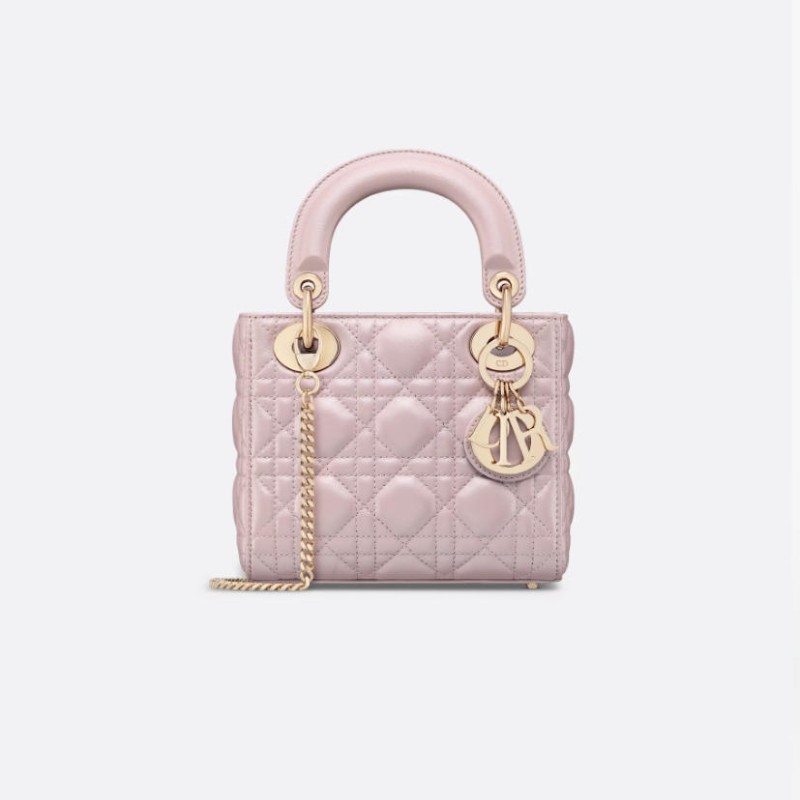 迷你 Lady Dior 手袋 迷你 Lady Dior 手袋