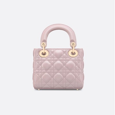 迷你 Lady Dior 手袋 迷你 Lady Dior 手袋