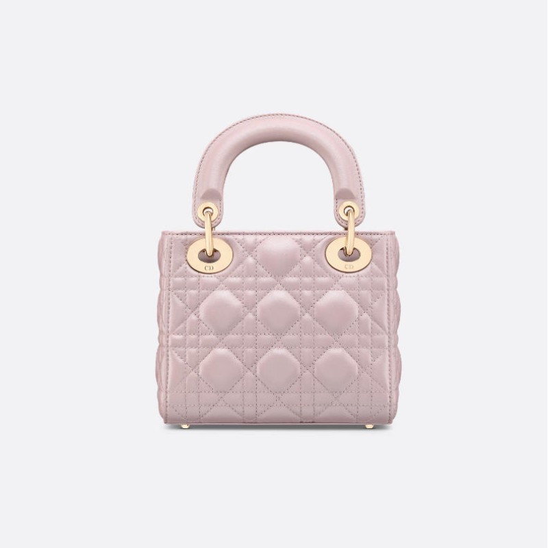 迷你 Lady Dior 手袋 迷你 Lady Dior 手袋