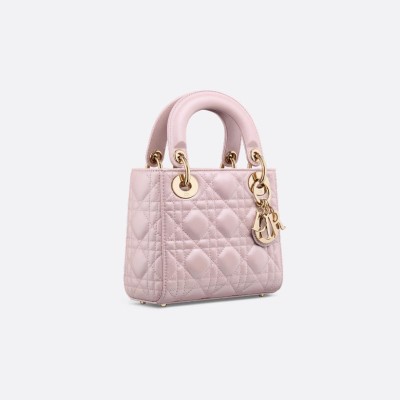 迷你 Lady Dior 手袋 迷你 Lady Dior 手袋