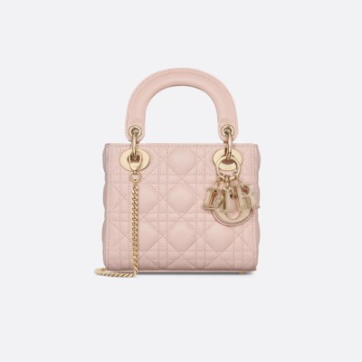 迷你 Lady Dior 手袋 迷你 Lady Dior 手袋