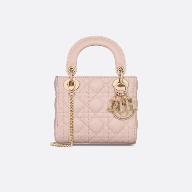 迷你 Lady Dior 手袋 迷你 Lady Dior 手袋