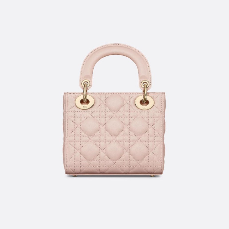 迷你 Lady Dior 手袋 迷你 Lady Dior 手袋