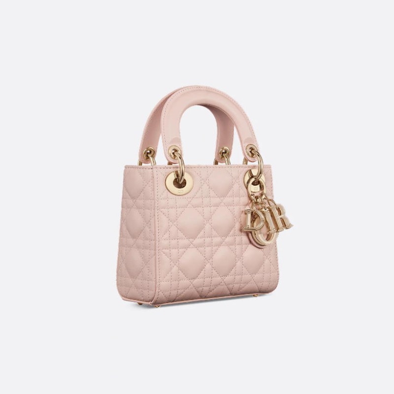 迷你 Lady Dior 手袋 迷你 Lady Dior 手袋