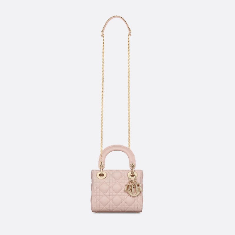迷你 Lady Dior 手袋 迷你 Lady Dior 手袋