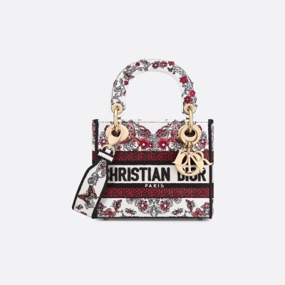 迷你 Lady Dior 手袋 迷你 Lady Dior 手袋