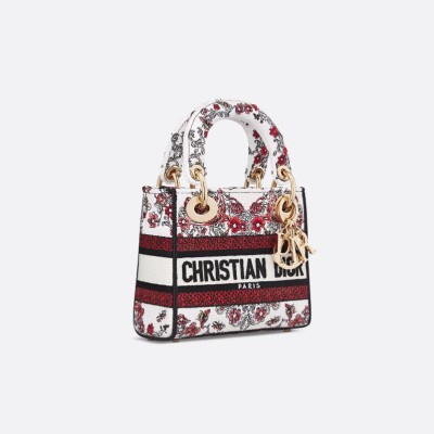 迷你 Lady Dior 手袋 迷你 Lady Dior 手袋