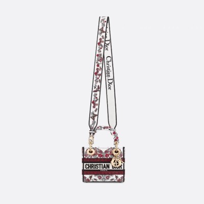 迷你 Lady Dior 手袋 迷你 Lady Dior 手袋