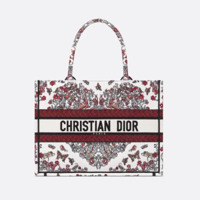中号 Dioramour Book Tote 手袋