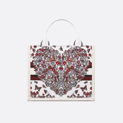 小号 Dioramour Book Tote 手袋 小号 Dioramour Book Tote 手袋