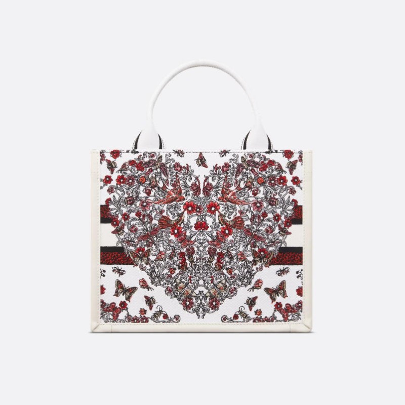 小号 Dioramour Book Tote 手袋 小号 Dioramour Book Tote 手袋