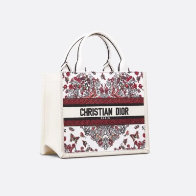 小号 Dioramour Book Tote 手袋 小号 Dioramour Book Tote 手袋