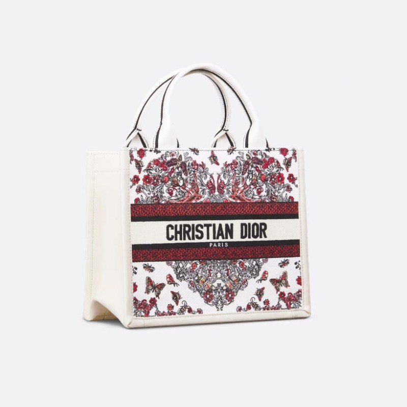 小号 Dioramour Book Tote 手袋 小号 Dioramour Book Tote 手袋