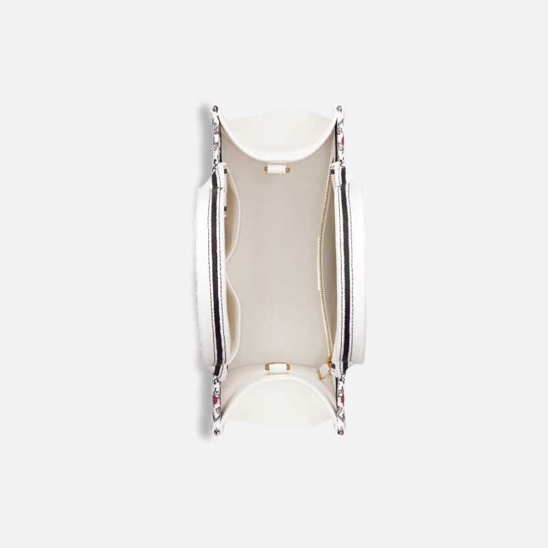 小号 Dioramour Book Tote 手袋 小号 Dioramour Book Tote 手袋