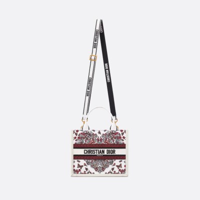 小号 Dioramour Book Tote 手袋 小号 Dioramour Book Tote 手袋