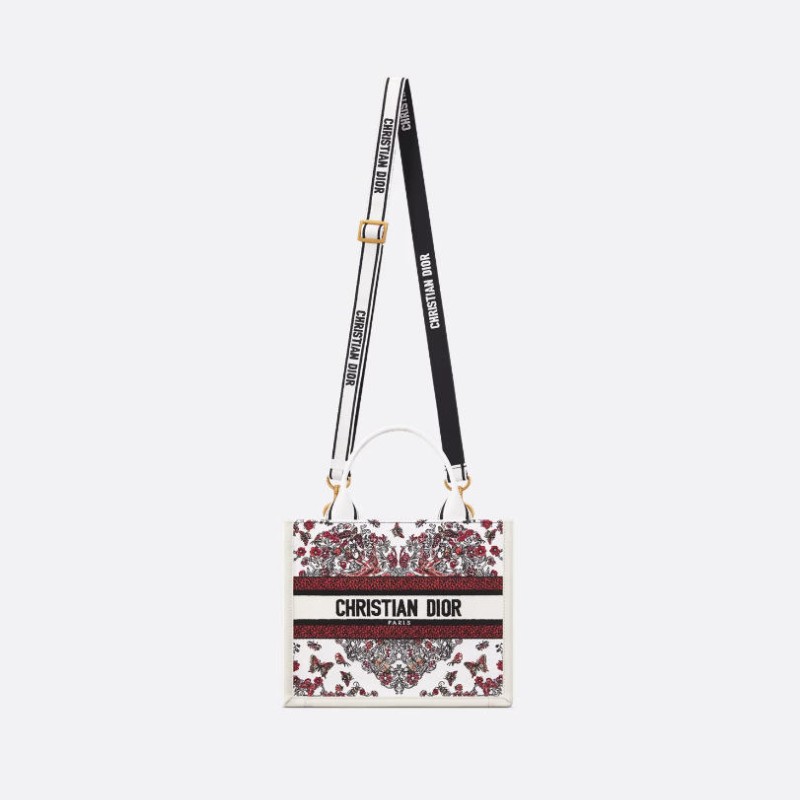 小号 Dioramour Book Tote 手袋 小号 Dioramour Book Tote 手袋
