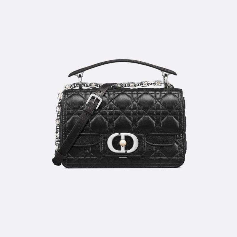 小号 Dior Jolie Top Handle 手袋 小号 Dior Jolie Top Handle 手袋