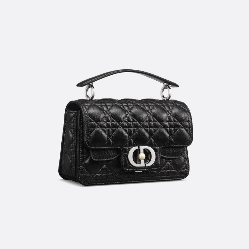 小号 Dior Jolie Top Handle 手袋 小号 Dior Jolie Top Handle 手袋