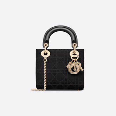 迷你 Lady Dior 手袋 迷你 Lady Dior 手袋