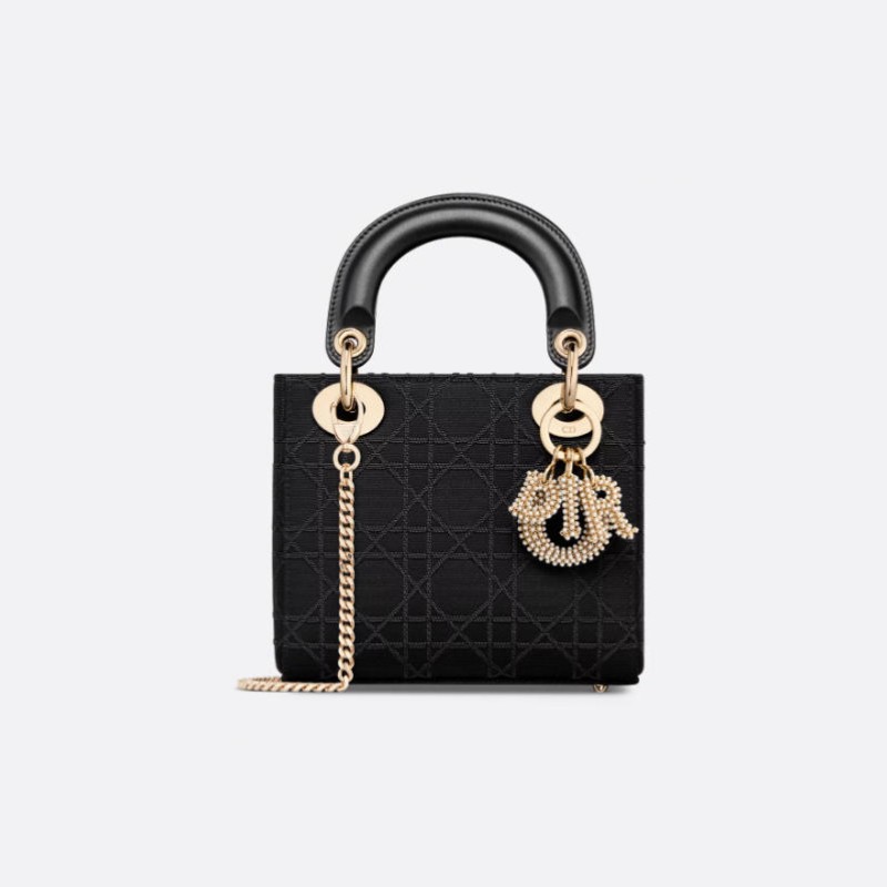 迷你 Lady Dior 手袋 迷你 Lady Dior 手袋