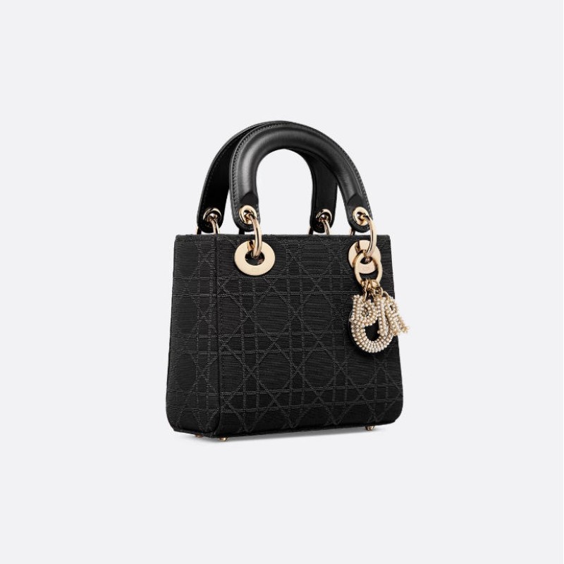 迷你 Lady Dior 手袋 迷你 Lady Dior 手袋