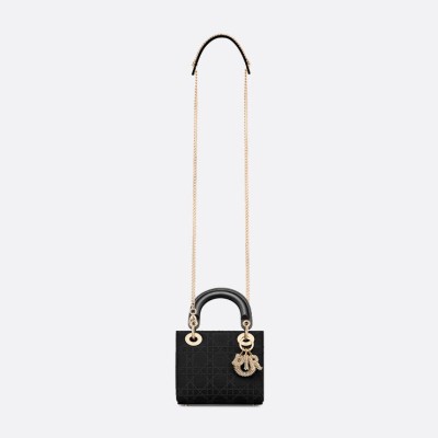 迷你 Lady Dior 手袋 迷你 Lady Dior 手袋