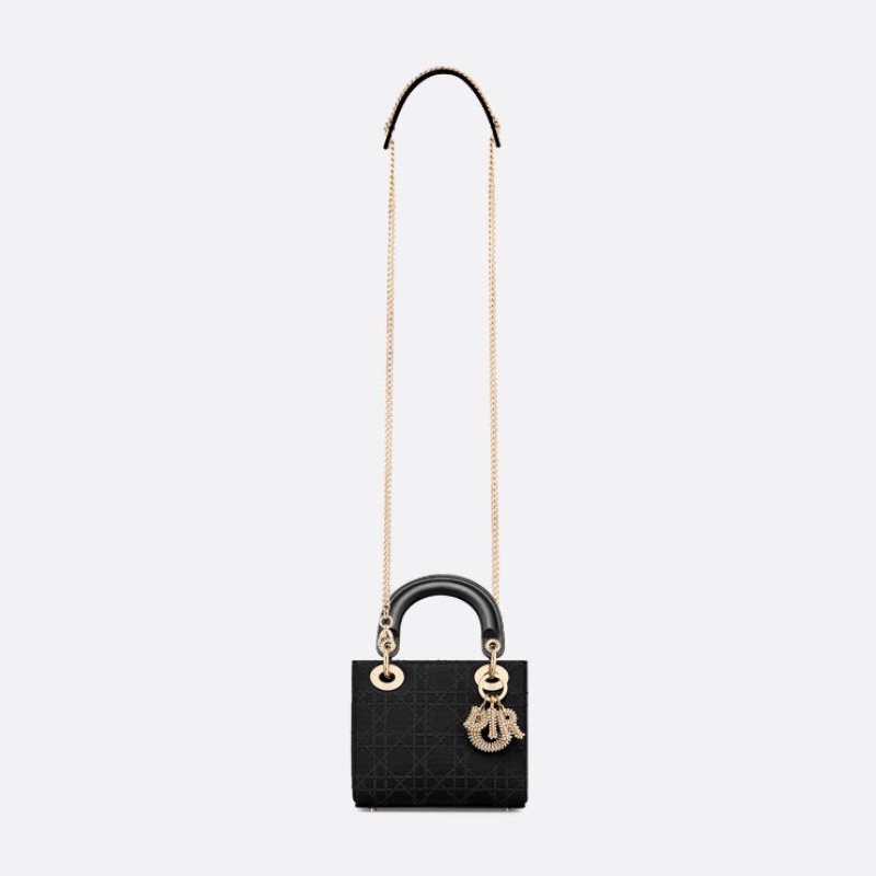迷你 Lady Dior 手袋 迷你 Lady Dior 手袋